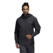 Load image into Gallery viewer, adidas Men's Swift Rain Jacket