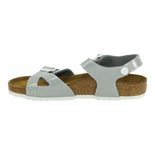 Load image into Gallery viewer, Birkenstock Kids Rio Birko-Flor Sandals