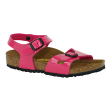 Load image into Gallery viewer, Birkenstock Kids Rio Birko-Flor Sandals