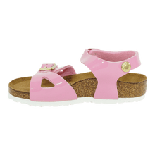 Load image into Gallery viewer, Birkenstock Kids Rio Birko-Flor Sandals