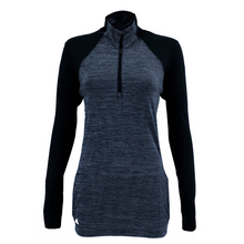 Load image into Gallery viewer, adidas Women's 1/2 Zip Knit Jacket