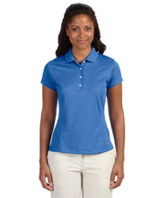 Load image into Gallery viewer, adidas Women's Climalite Textured Solid Polo

