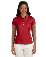 Load image into Gallery viewer, adidas Women's Climalite Textured Solid Polo

