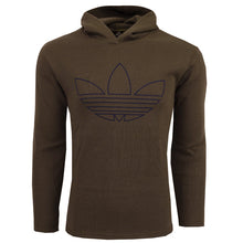 Load image into Gallery viewer, adidas Men's Trefoil Outline Pullover Sweatshirt
