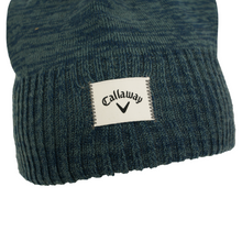 Load image into Gallery viewer, Callaway Men's Heathered Beanie

