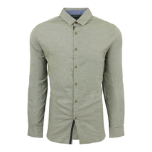Load image into Gallery viewer, adidas Men's X Woven L/S Button-Up Shirt
