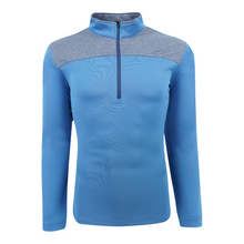 Load image into Gallery viewer, adidas Men's Lightweight UPF 1/4 Zip Pullover
