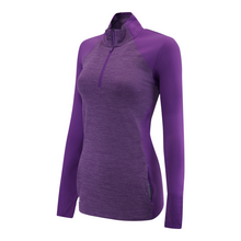 Load image into Gallery viewer, adidas Women's Half Zip Knit Jacket
