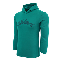 Load image into Gallery viewer, adidas Men's Arc Logo Pullover Sweatshirt
