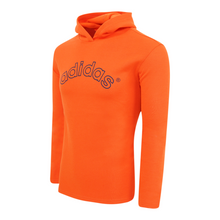 Load image into Gallery viewer, adidas Men's Arc Logo Pullover Sweatshirt

