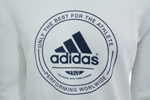Load image into Gallery viewer, adidas Men's Circle Logo Pullover Sweatshirt
