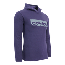 Load image into Gallery viewer, adidas Men's Block Graphic Pullover Sweatshirt

