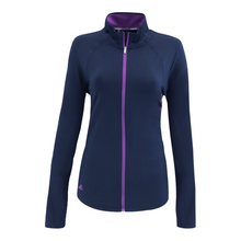 Load image into Gallery viewer, adidas Women's Full Zip Knit Jacket
