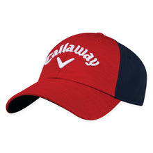 Load image into Gallery viewer, Callaway Women's Adjustable Heathered Golf Hat
