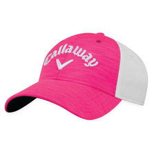 Load image into Gallery viewer, Callaway Women's Adjustable Heathered Golf Hat
