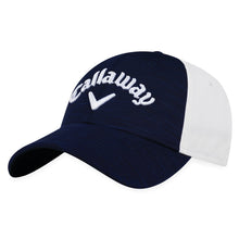 Load image into Gallery viewer, Callaway Women's Adjustable Heathered Golf Hat
