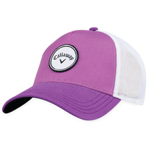 Load image into Gallery viewer, Callaway Women's Trucker Snapback Hat
