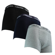 Load image into Gallery viewer, Calvin Klein Men's Boxer Briefs Mystery 3-Pack

