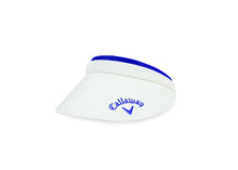 Load image into Gallery viewer, Callaway Women's Adjustable Clip Visor

