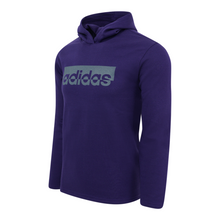 Load image into Gallery viewer, adidas Men's Block Graphic Pullover Sweatshirt

