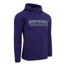 Load image into Gallery viewer, adidas Men's Block Graphic Pullover Sweatshirt
