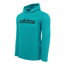 Load image into Gallery viewer, adidas Men's Circle Logo Pullover Sweatshirt
