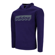 Load image into Gallery viewer, adidas Men's Block Graphic Pullover Sweatshirt
