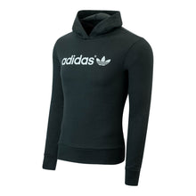 Load image into Gallery viewer, adidas Men's Small Trefoil Pullover Sweatshirt
