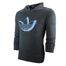 Load image into Gallery viewer, adidas Men's Trefoil Logo Performance Pullover Hoodie
