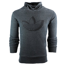 Load image into Gallery viewer, adidas Men's Trefoil Logo Performance Pullover Hoodie
