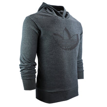 Load image into Gallery viewer, adidas Men's Trefoil Logo Performance Pullover Hoodie
