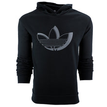 Load image into Gallery viewer, adidas Men's Trefoil Logo Performance Pullover Hoodie
