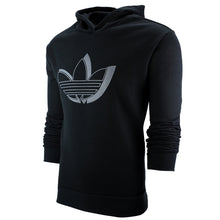 Load image into Gallery viewer, adidas Men's Trefoil Logo Performance Pullover Hoodie
