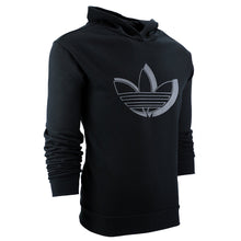 Load image into Gallery viewer, adidas Men's Trefoil Logo Performance Pullover Hoodie
