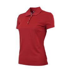 Load image into Gallery viewer, adidas Women's ClimaLite Basic Performance Pique Sport Shirt

