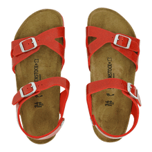 Load image into Gallery viewer, Birkenstock Kids Rio Birko-Flor Sandals
