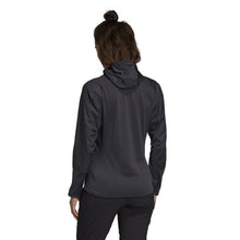 Load image into Gallery viewer, adidas Women's Skyclimb Fleece Jacket Carbon S
