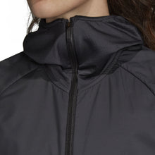 Load image into Gallery viewer, adidas Women's Skyclimb Fleece Jacket Carbon XL
