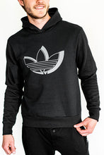 Load image into Gallery viewer, adidas Men's Trefoil Logo Performance Pullover Hoodie
