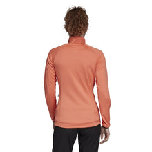 Load image into Gallery viewer, adidas Women's Stockhorn Fleece II Jacket Semi Coral M
