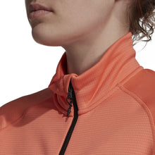Load image into Gallery viewer, adidas Women's Stockhorn Fleece II Jacket Semi Coral M
