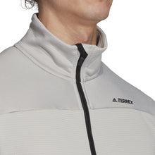 Load image into Gallery viewer, adidas Men's Stockhorn Fleece Jacket II Grey Two XL
