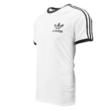 Load image into Gallery viewer, adidas Originals Men's California Tee White/Black M
